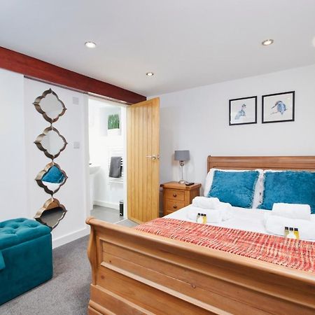קגוורת' The Little Apartment - Self Check-In Apartment Near East Midlands Airport מראה חיצוני תמונה