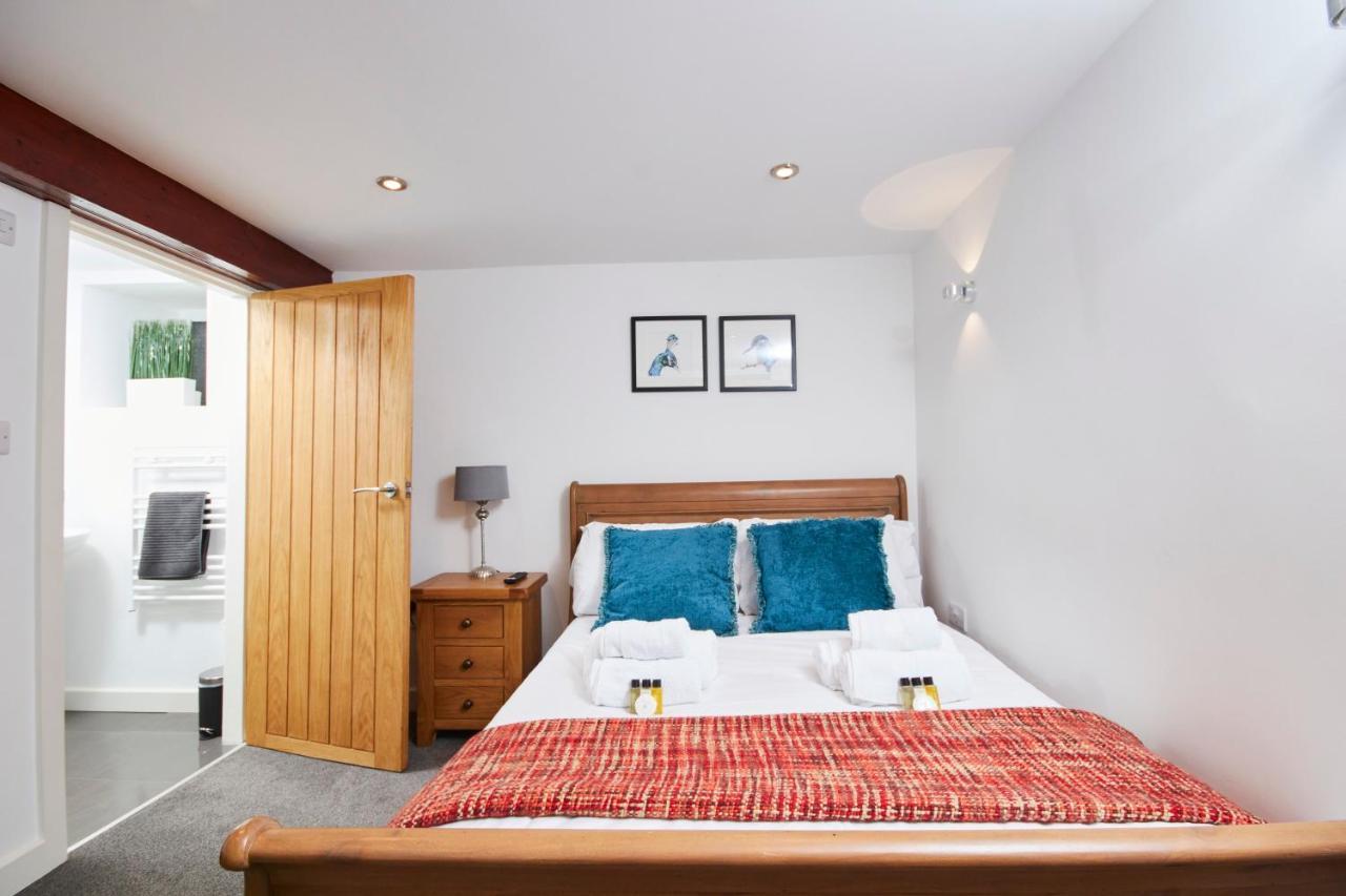 קגוורת' The Little Apartment - Self Check-In Apartment Near East Midlands Airport מראה חיצוני תמונה