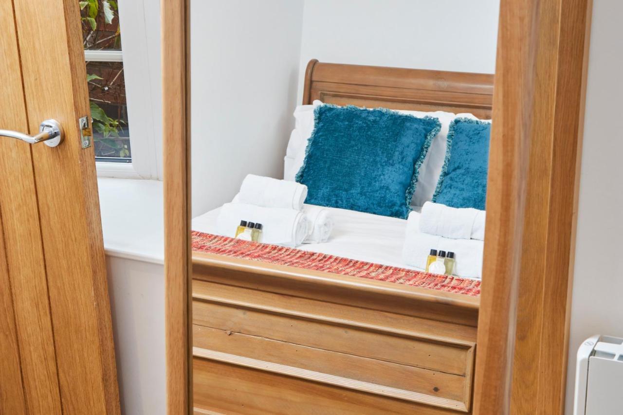 קגוורת' The Little Apartment - Self Check-In Apartment Near East Midlands Airport מראה חיצוני תמונה