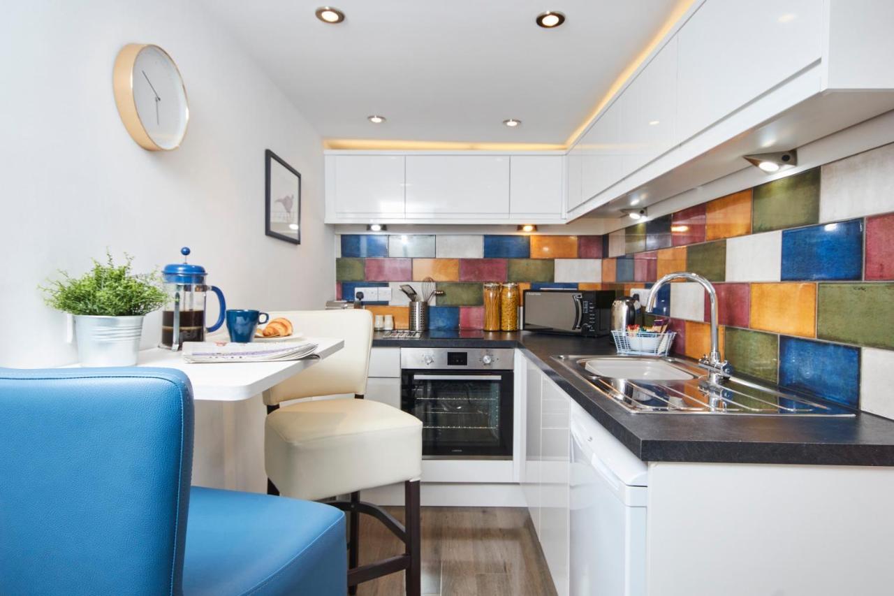 קגוורת' The Little Apartment - Self Check-In Apartment Near East Midlands Airport מראה חיצוני תמונה