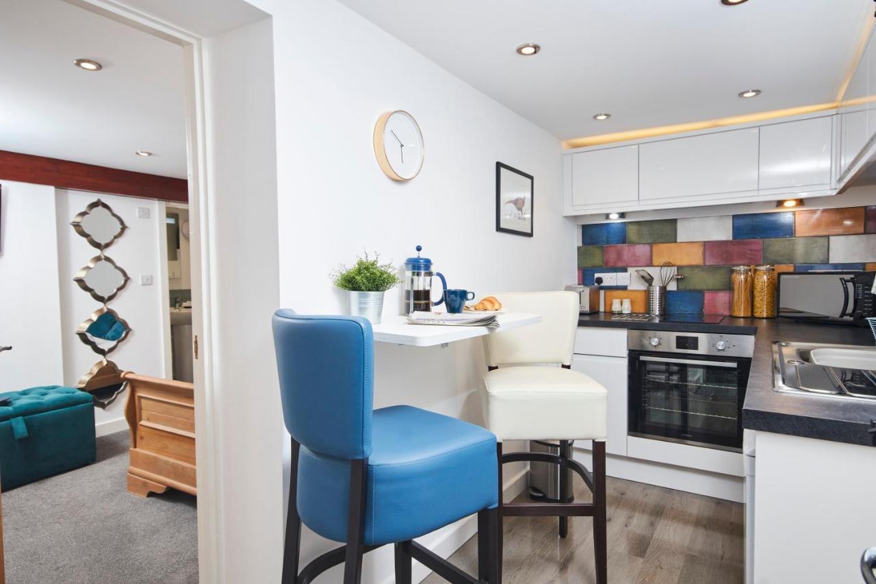קגוורת' The Little Apartment - Self Check-In Apartment Near East Midlands Airport מראה חיצוני תמונה