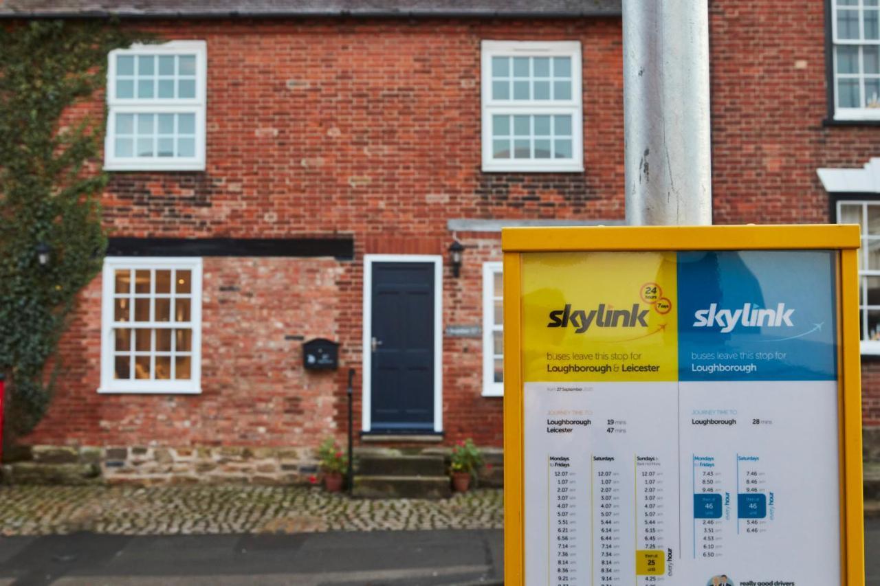קגוורת' The Little Apartment - Self Check-In Apartment Near East Midlands Airport מראה חיצוני תמונה