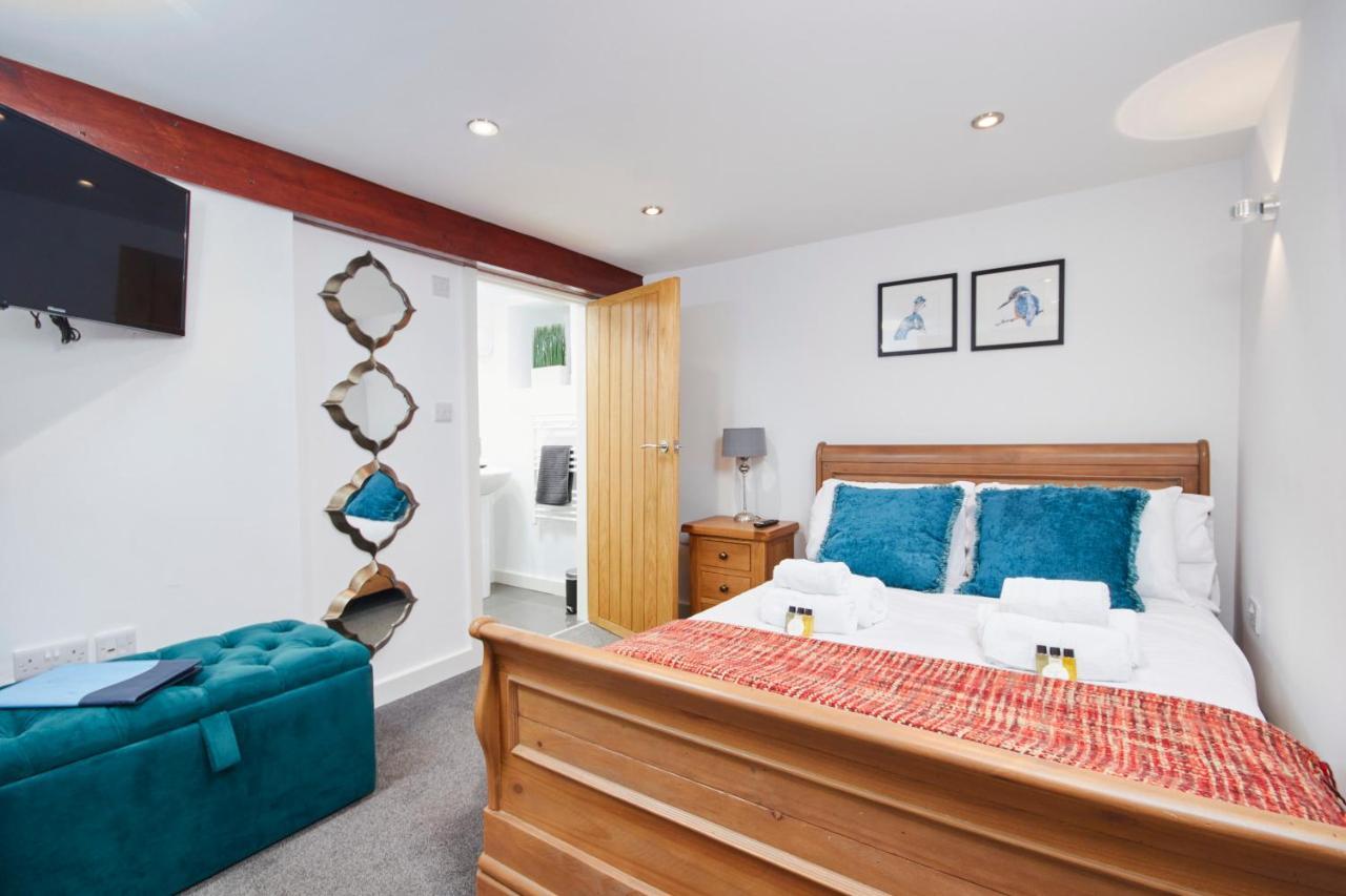 קגוורת' The Little Apartment - Self Check-In Apartment Near East Midlands Airport מראה חיצוני תמונה